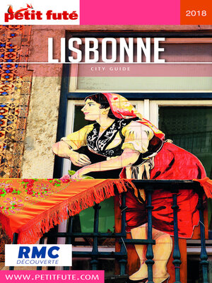 cover image of LISBONNE 2018 Petit Futé